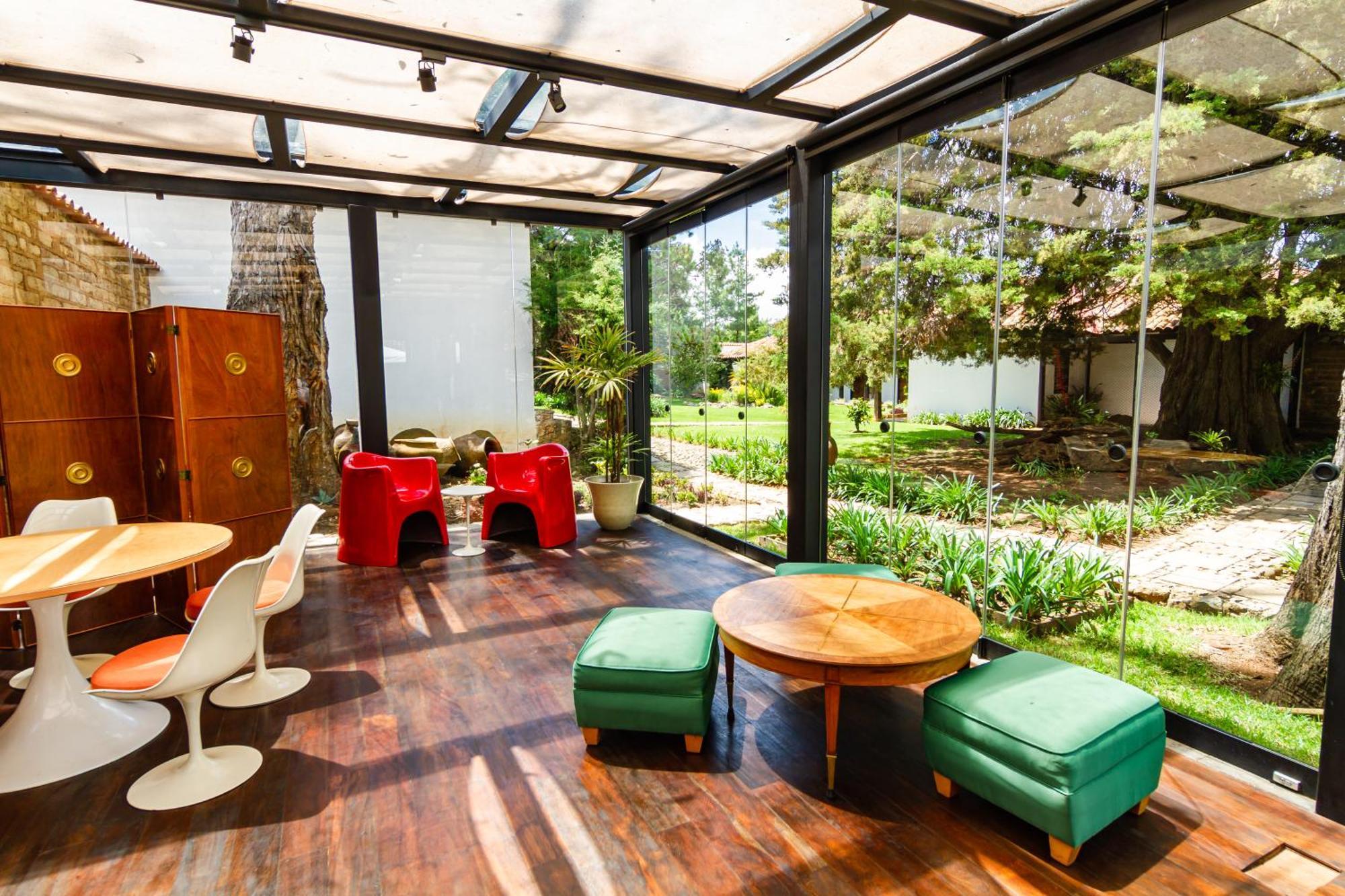 Uvence Arte + Hotel San Cristóbal de Las Casas